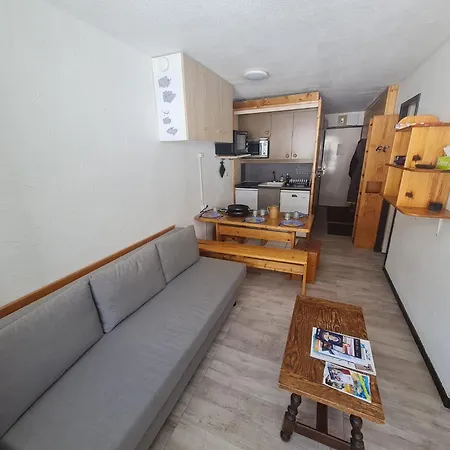 6 Personnes In Out Val Thorens