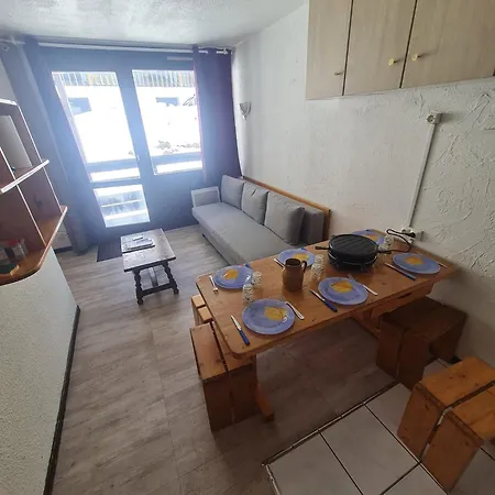 6 Personnes In Out Apartament Val Thorens