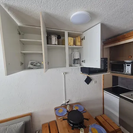 6 Personnes In Out Apartament Val Thorens