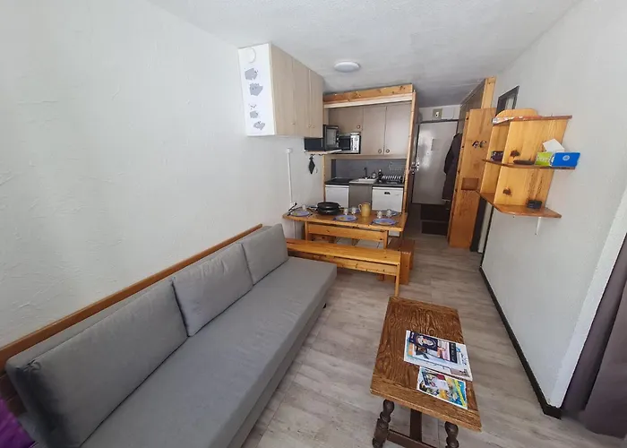 6 Personnes In Out Val Thorens