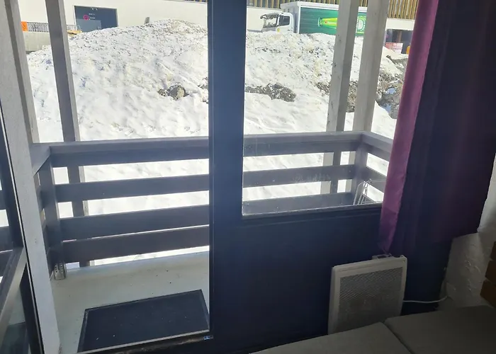 6 Personnes In Out * Val Thorens