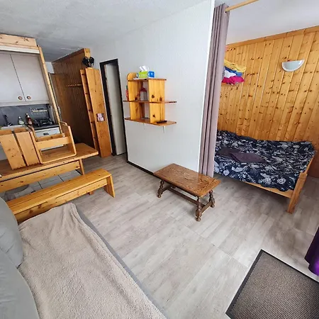 6 Personnes In Out * Val Thorens