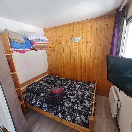 6 Personnes In Out Val Thorens