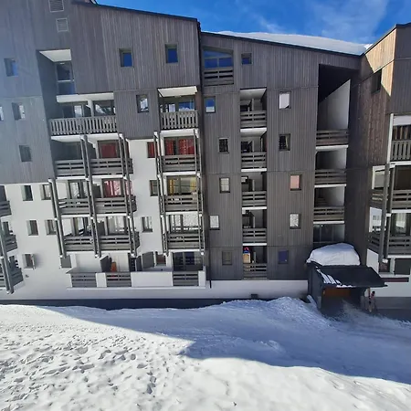 6 Personnes In Out Val Thorens