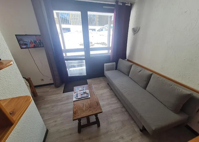 6 Personnes In Out Apartment *