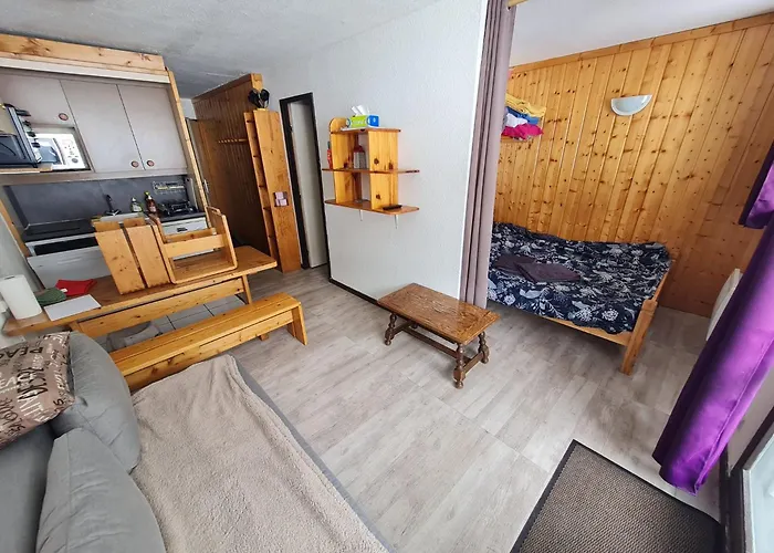 6 Personnes In Out * Val Thorens