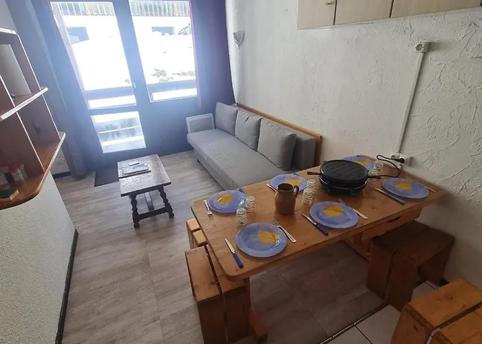 6 Personnes In Out Apartment Val Thorens