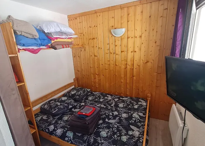 6 Personnes In Out Val Thorens