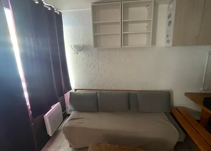 6 Personnes In Out Apartment *